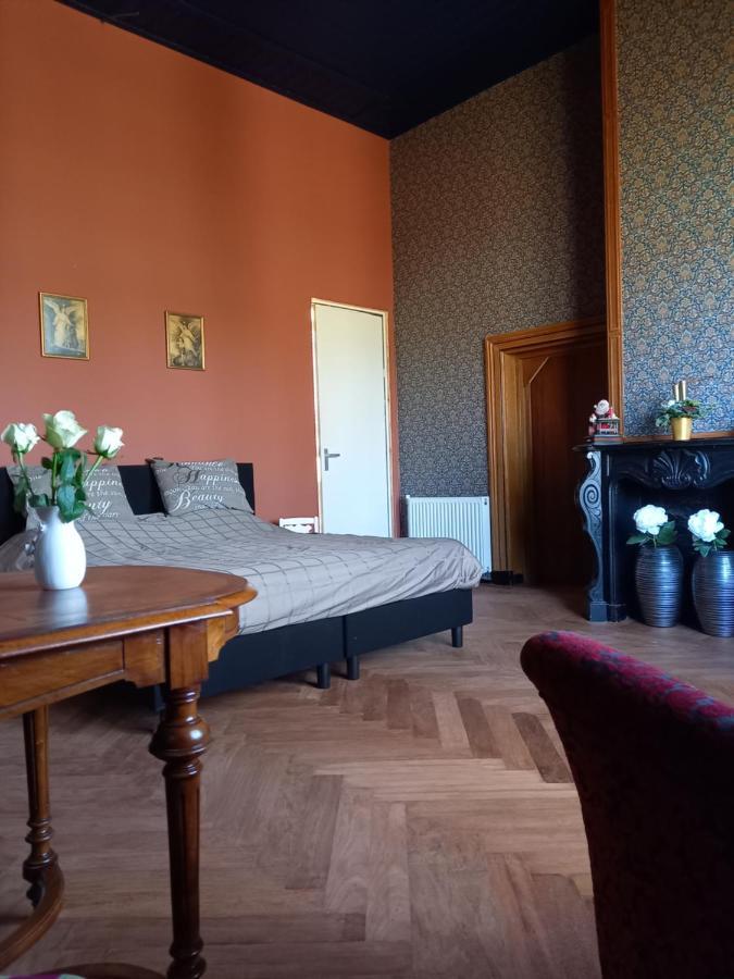 B&B Villa De Beuk Stadskanaal Exteriér fotografie